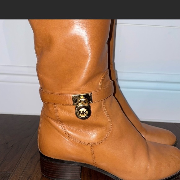Michael Kors boots size 7 1/2 - Picture 2 of 7